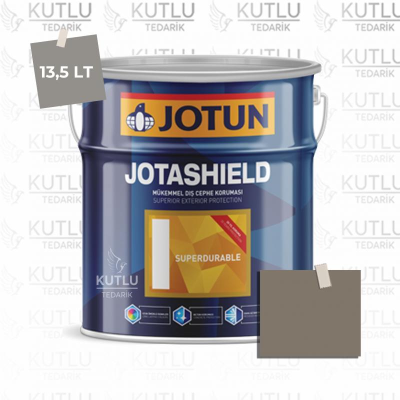 Jotun Jotashield Superdurable 13,5 Lt Tender Brown 1916 Ncs S6005-Y20R