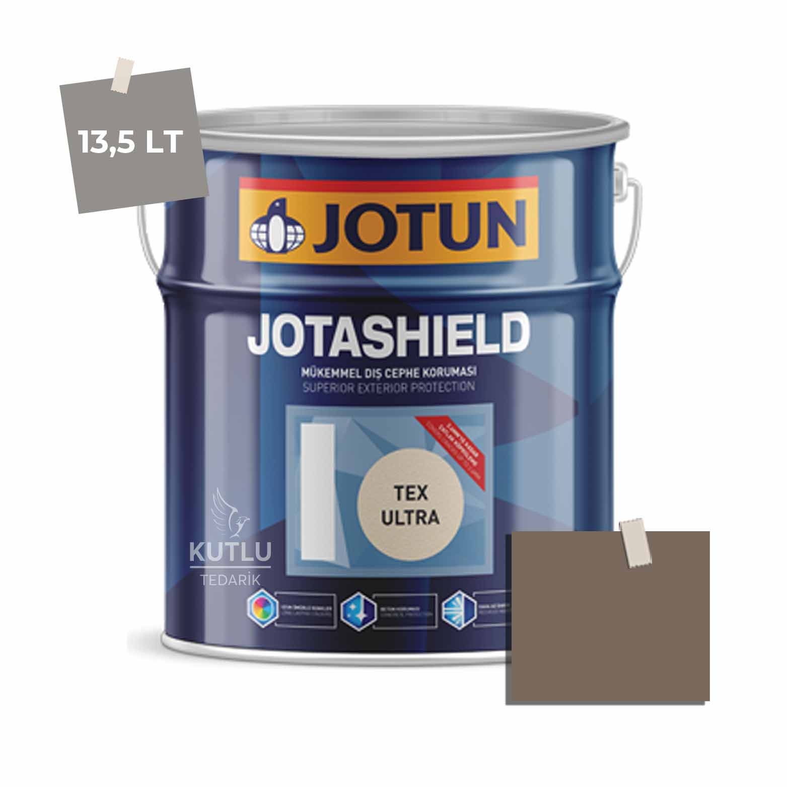 Jotun Jotashield Tex Ultra 13,5 Lt Beaver 1138 Ncs 6308-Y40R