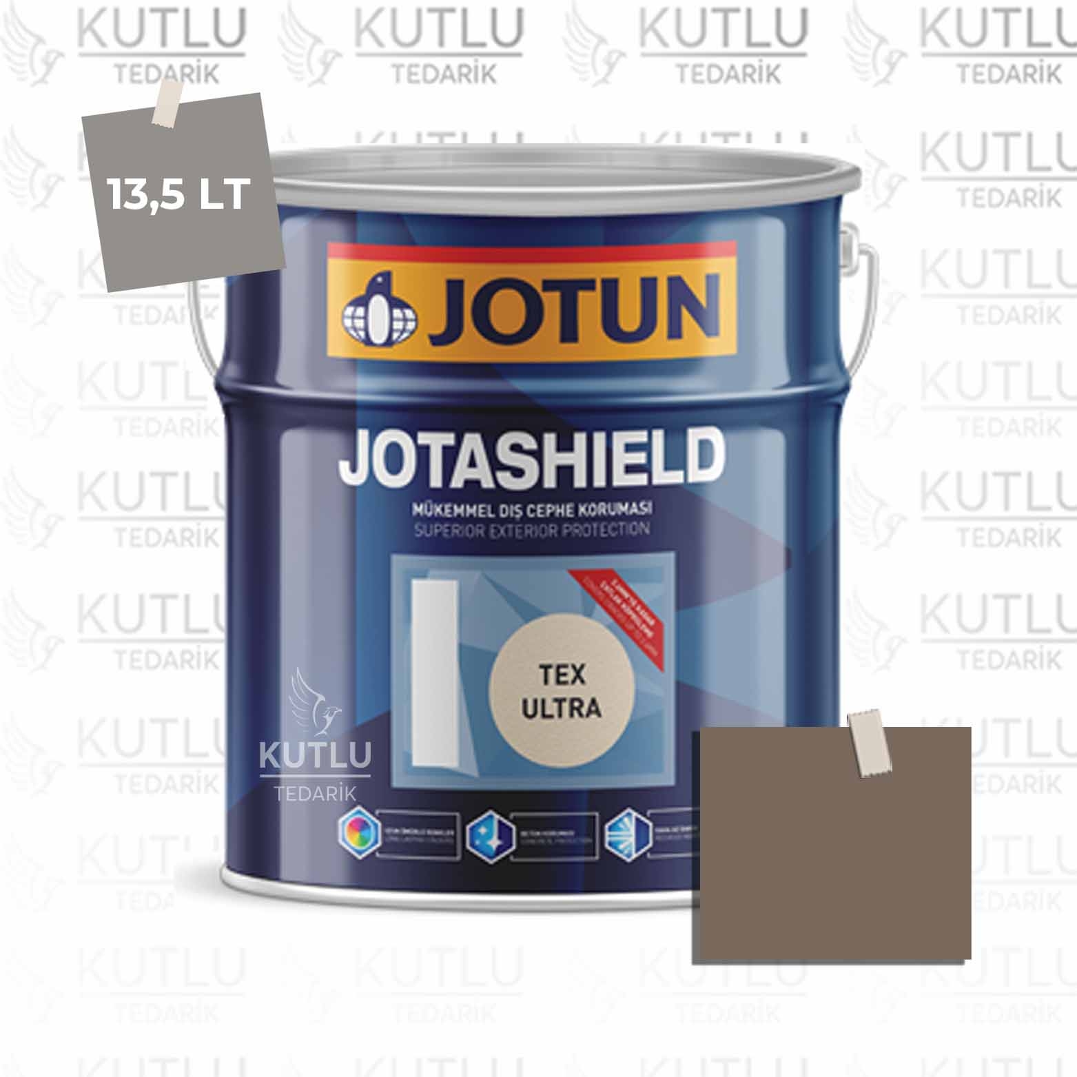 Jotun Jotashield Tex Ultra 13,5 Lt Beaver 1138 Ncs 6308-Y40R