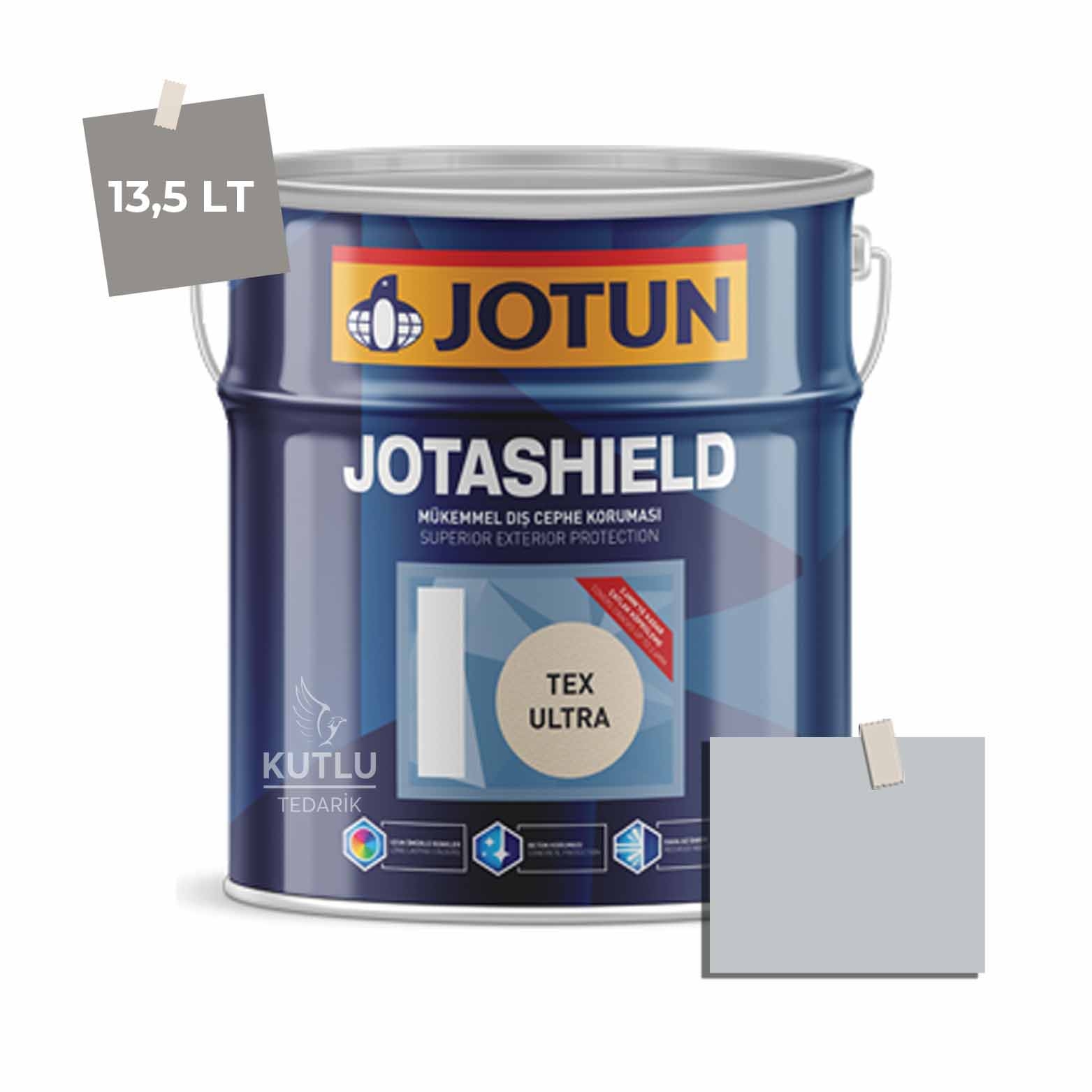 Jotun Jotashield Tex Ultra 13,5 Lt Ramad 4200 Ncs S2005-R80B