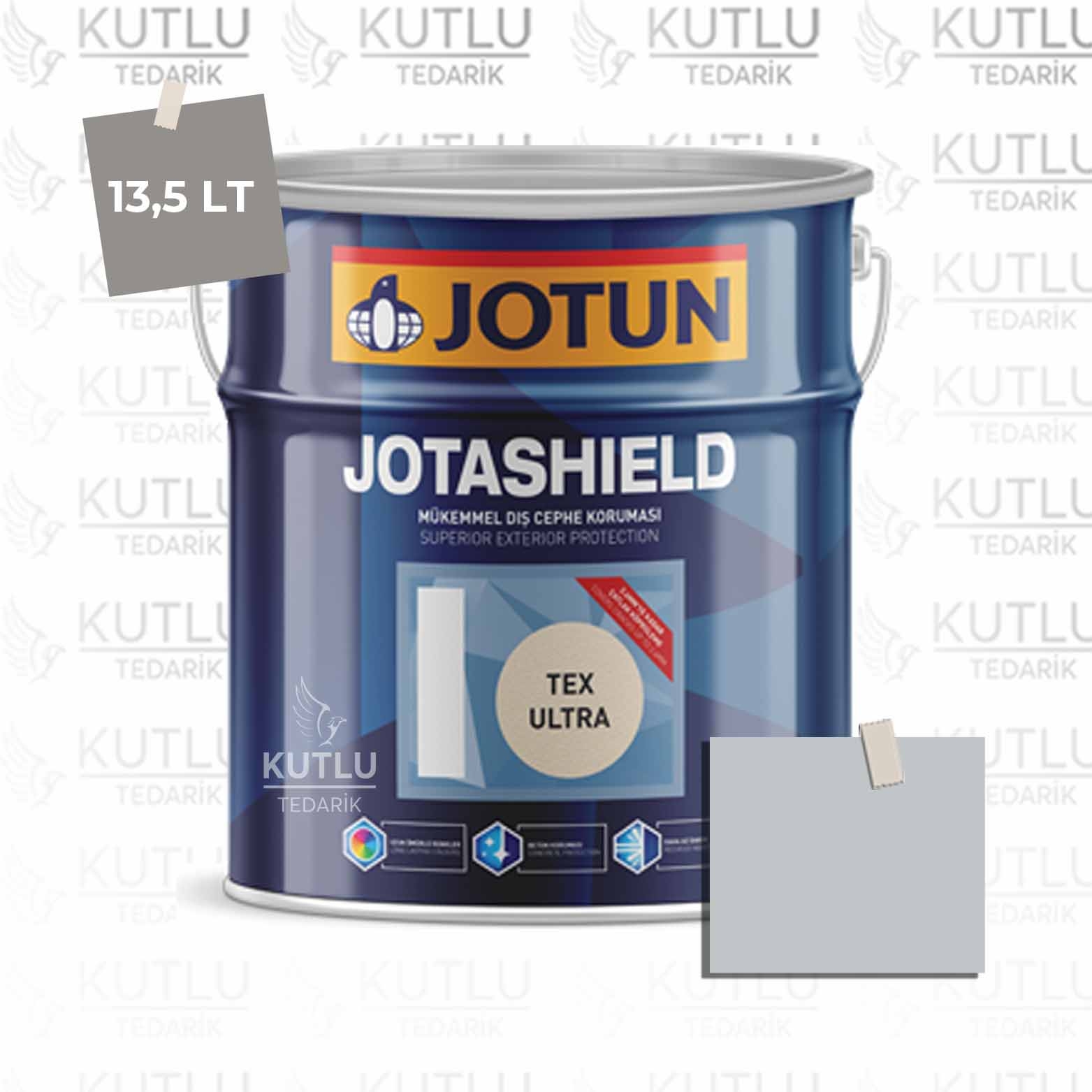 Jotun Jotashield Tex Ultra 13,5 Lt Ramad 4200 Ncs S2005-R80B