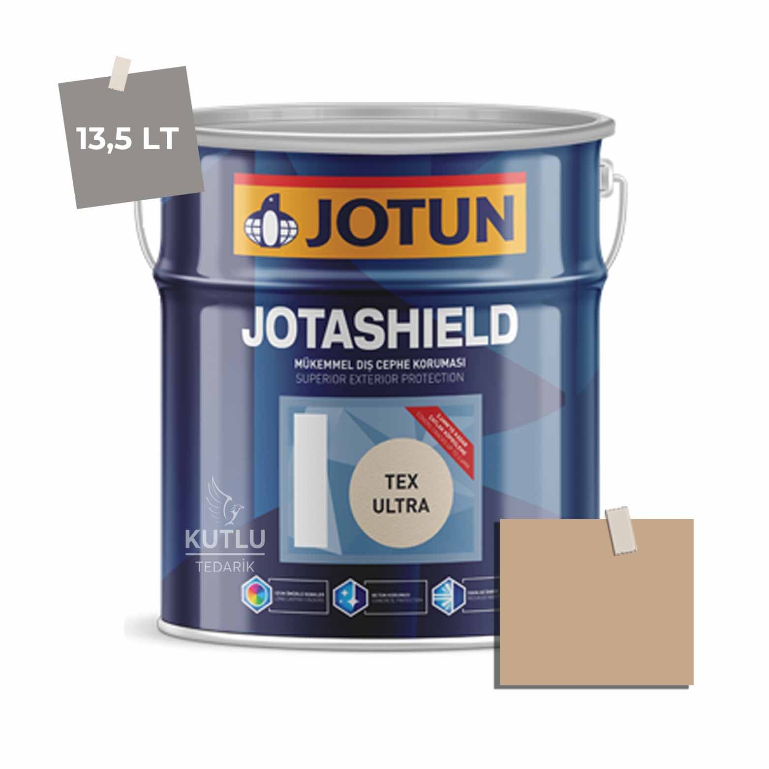 Jotun Jotashield Tex Ultra 13,5 Lt Sahara Sand 1132 Ncs 2915-Y29R