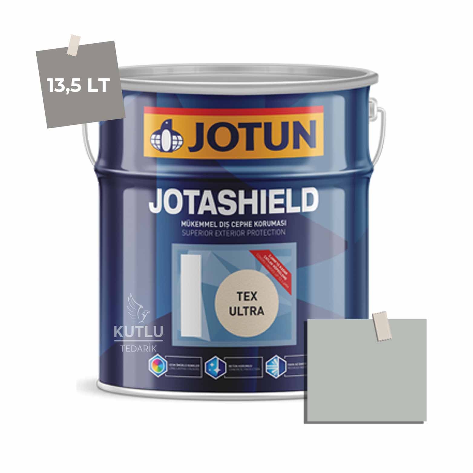 Jotun Jotashield Tex Ultra 13,5 Lt Sensuel Touch 0767 Ncs S2502-G