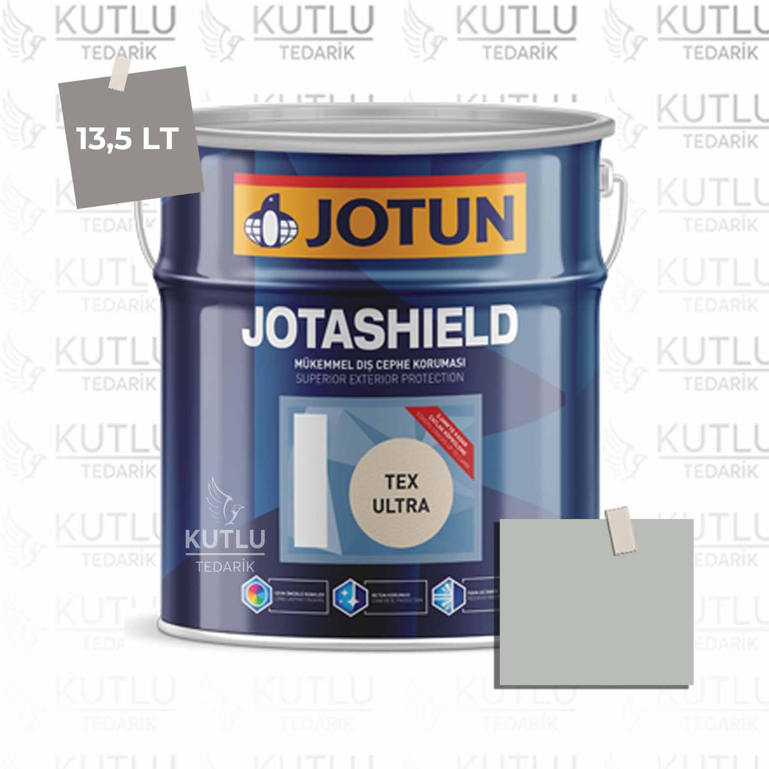 Jotun Jotashield Tex Ultra 13,5 Lt Sensuel Touch 0767 Ncs S2502-G