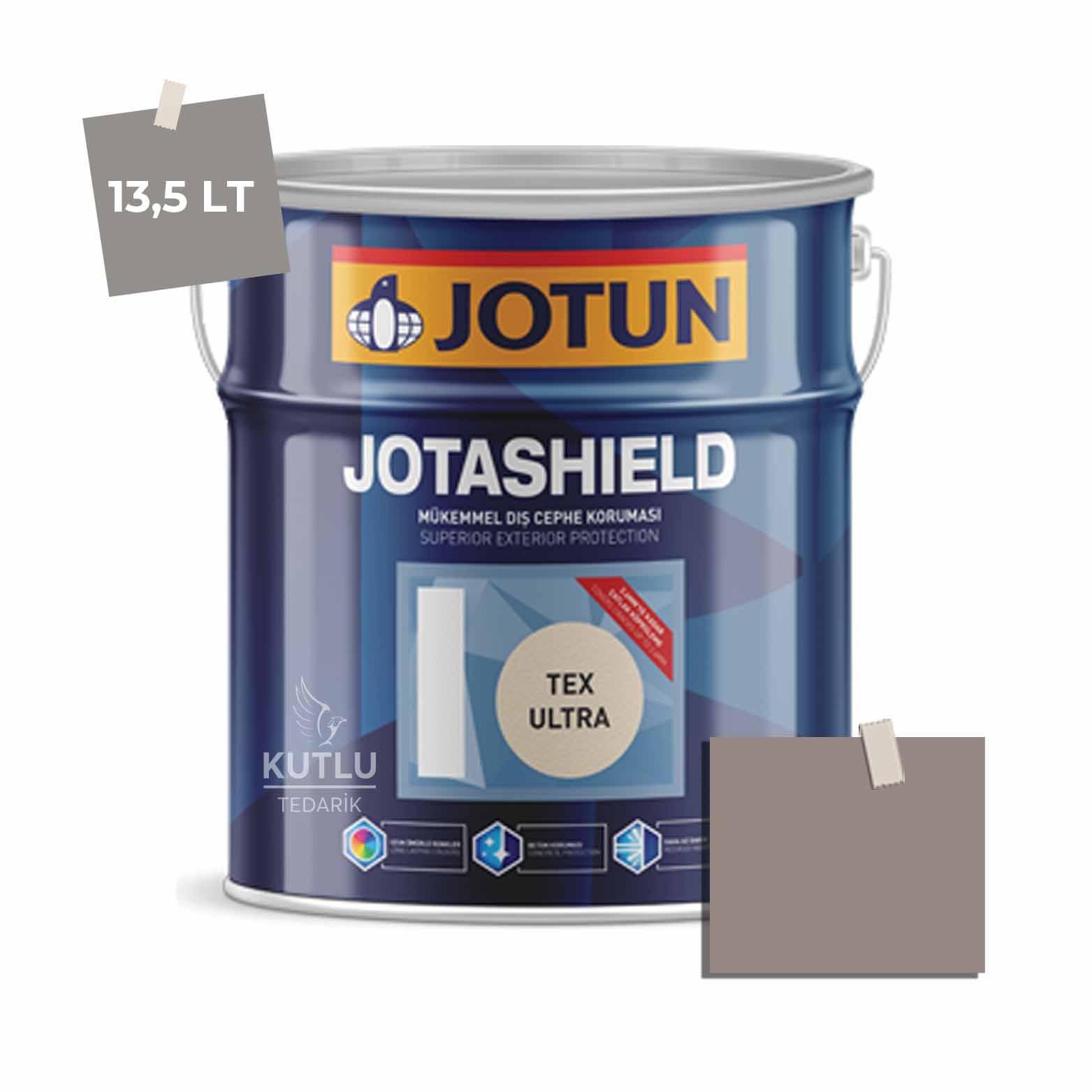 Jotun Jotashield Tex Ultra 13,5 Lt Sinopia 2170 Ncs 4707-Y89R