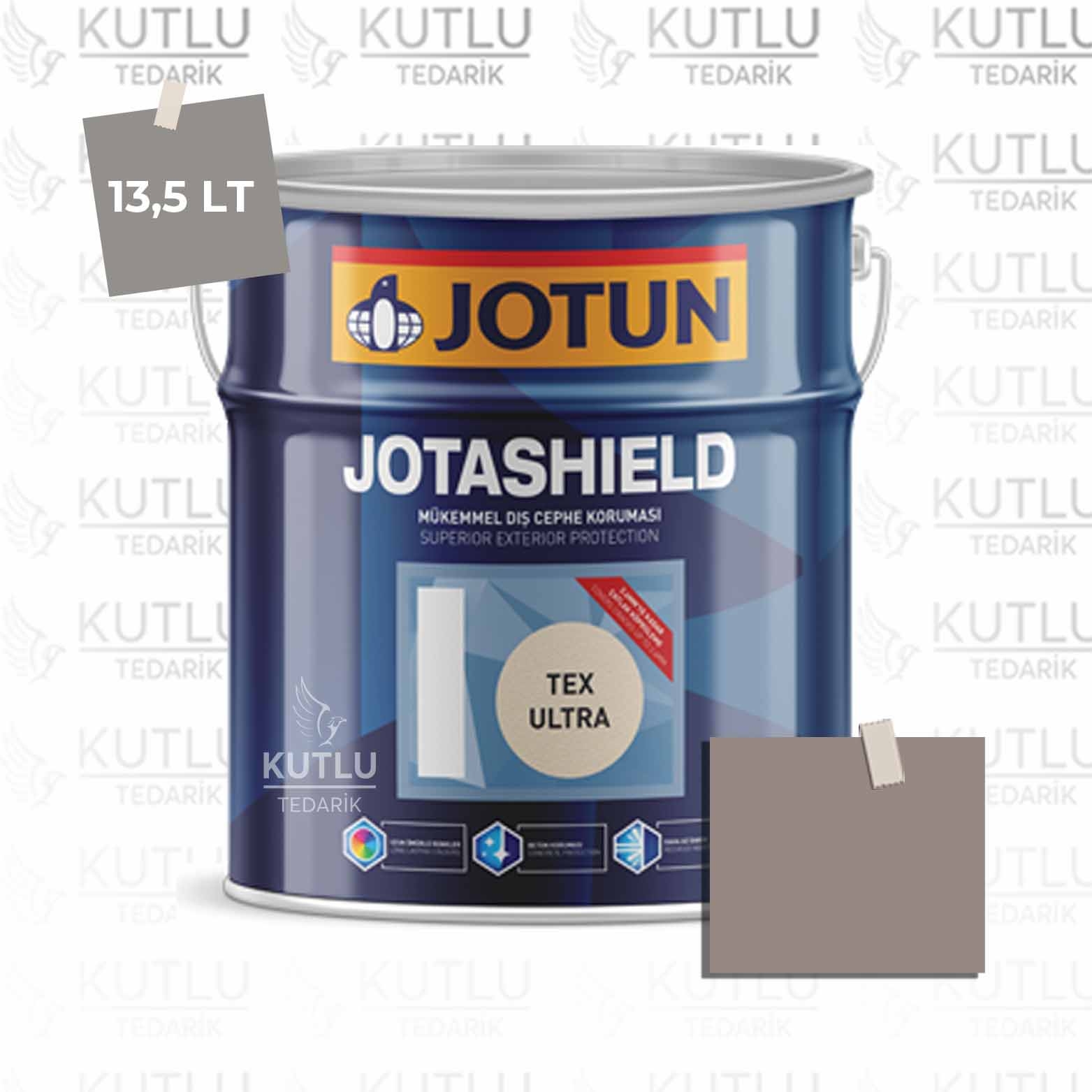 Jotun Jotashield Tex Ultra 13,5 Lt Sinopia 2170 Ncs 4707-Y89R