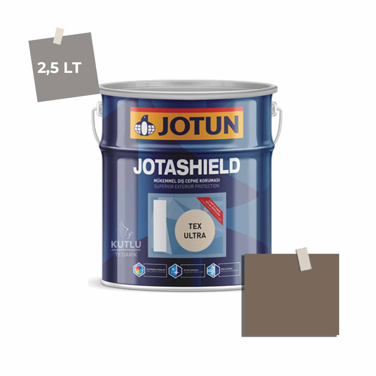 Jotun Jotashield Tex Ultra 2,25 Lt Beaver 1138 Ncs 6308-Y40R