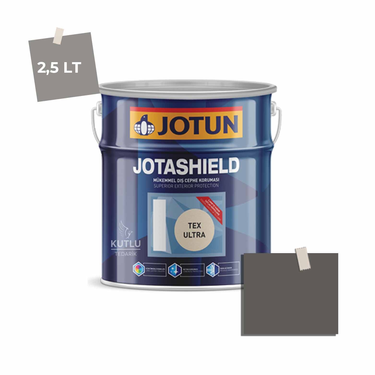 Jotun Jotashield Tex Ultra 2,25 Lt Elegant/Labrador 1434 Ncs S7502-Y