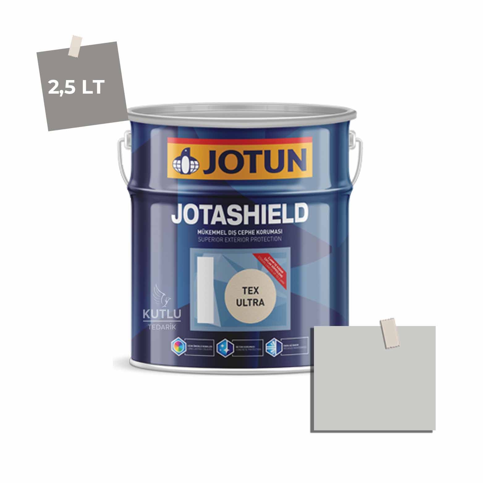 Jotun Jotashield Tex Ultra 2,25 Lt Empire 520 Ncs 2000-N