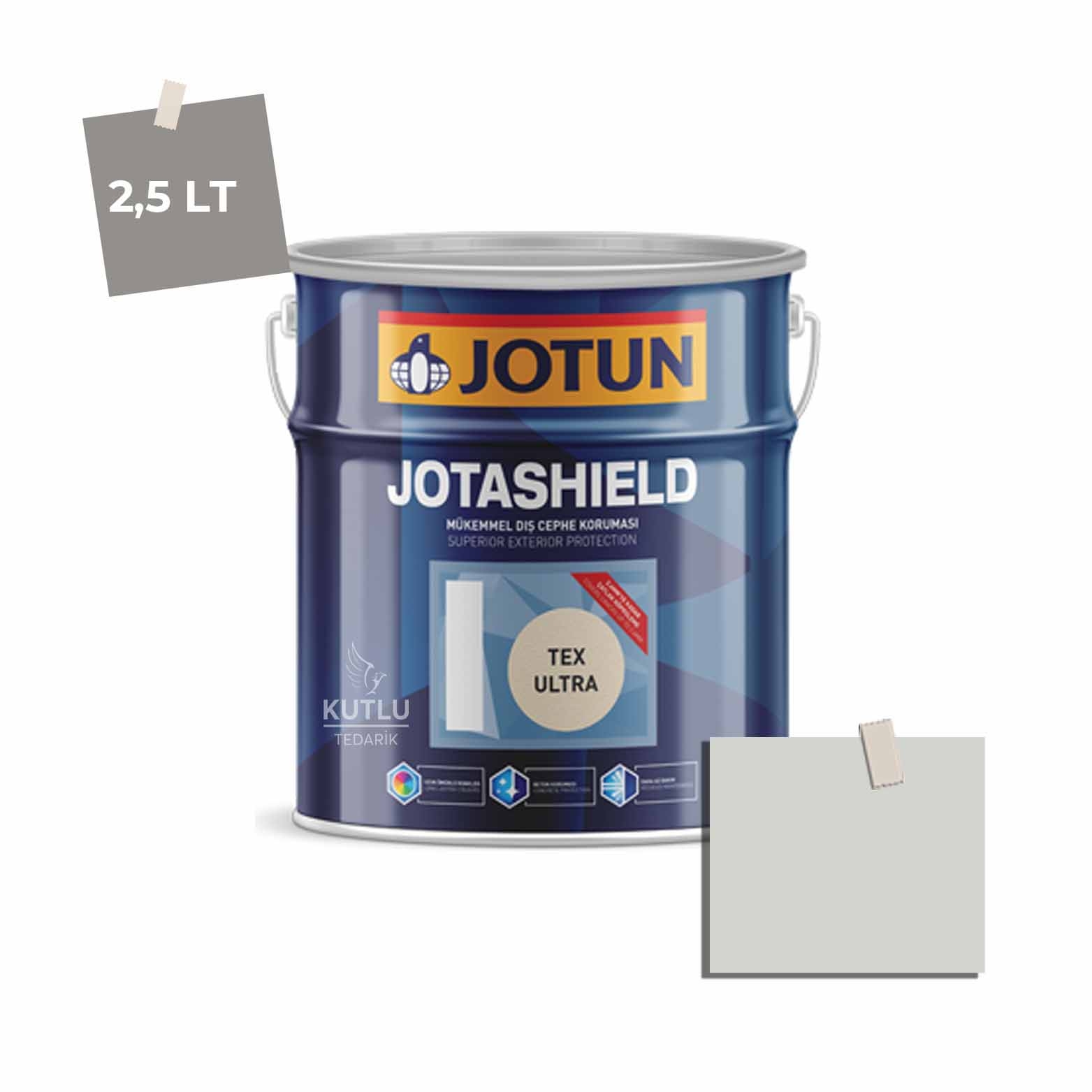 Jotun Jotashield Tex Ultra 2,25 Lt Oxford River 9915 Ncs S1500-N