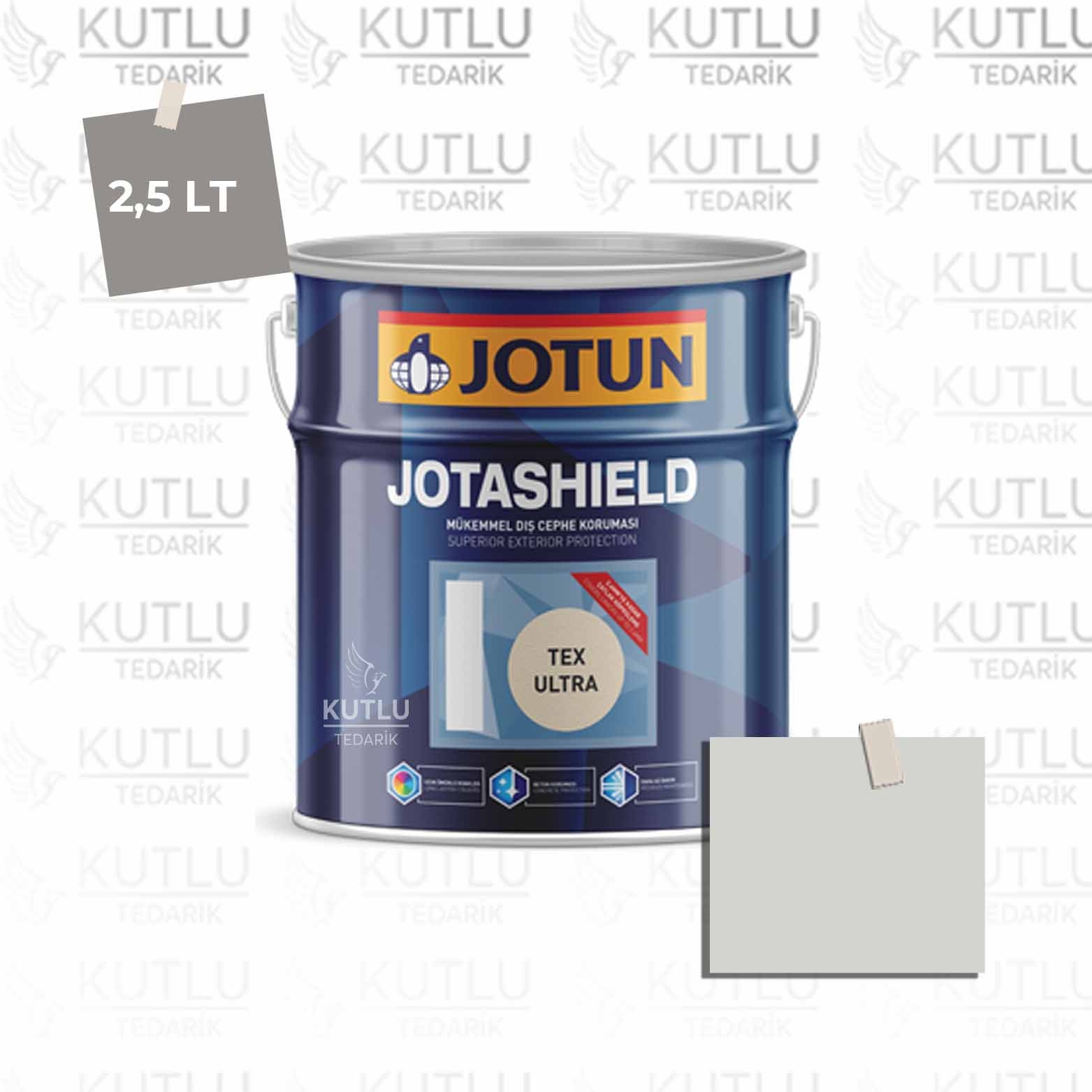 Jotun Jotashield Tex Ultra 2,25 Lt Oxford River 9915 Ncs S1500-N