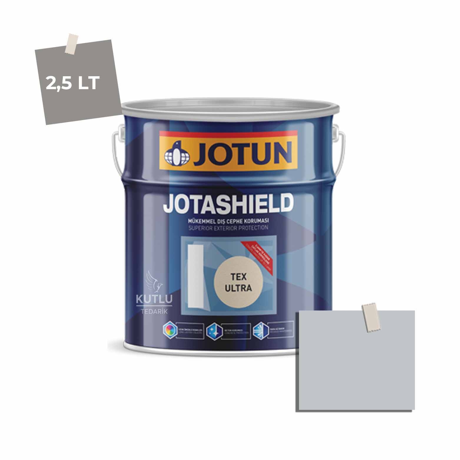 Jotun Jotashield Tex Ultra 2,25 Lt Ramad 4200 Ncs S2005-R80B