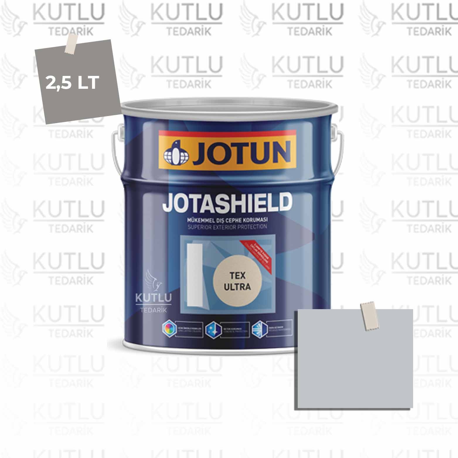 Jotun Jotashield Tex Ultra 2,25 Lt Ramad 4200 Ncs S2005-R80B