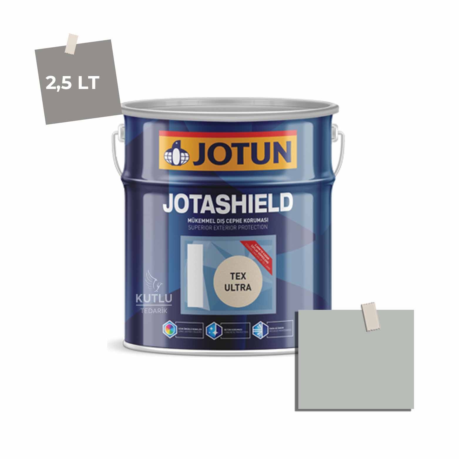 Jotun Jotashield Tex Ultra 2,25 Lt Sensuel Touch 0767 Ncs S2502-G