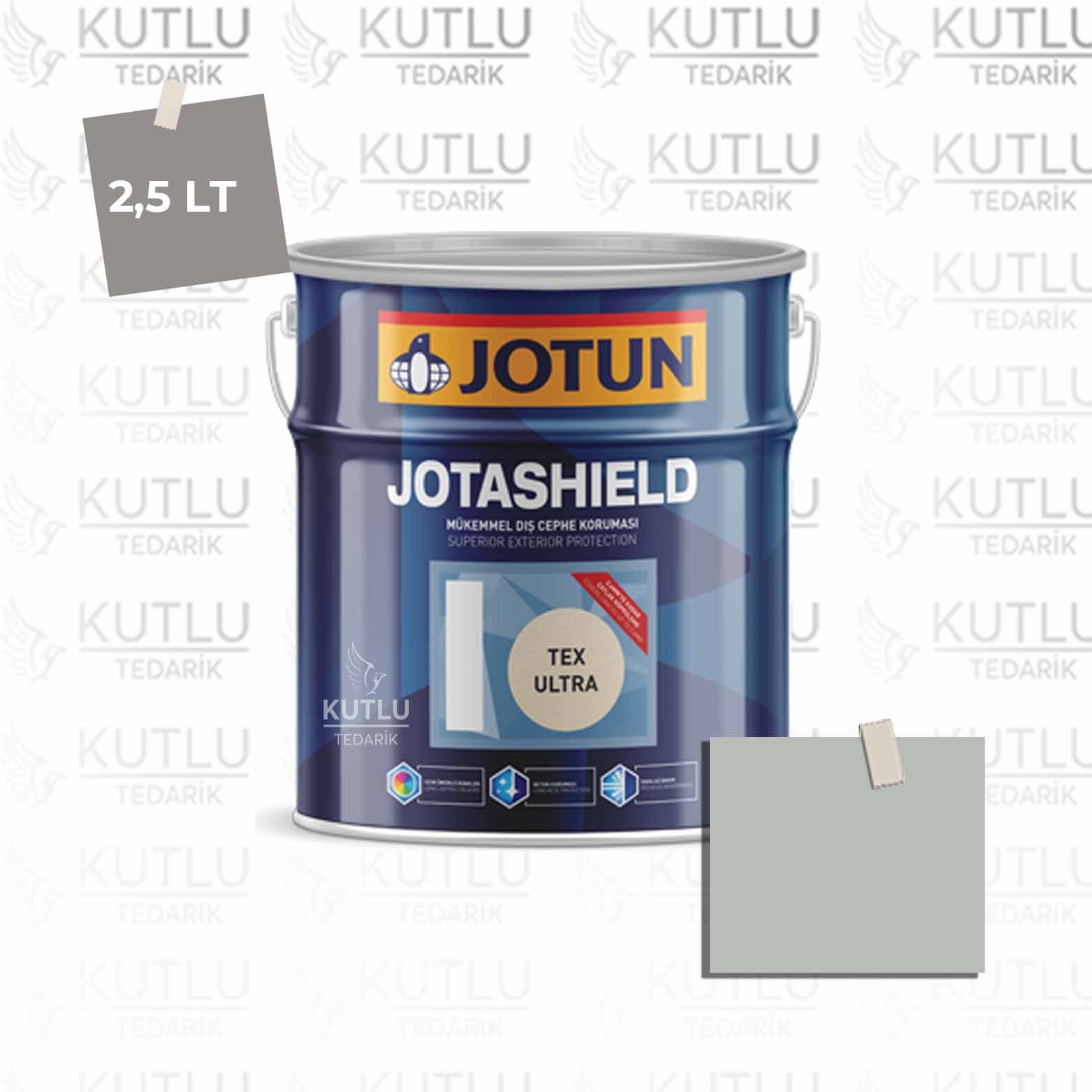 Jotun Jotashield Tex Ultra 2,25 Lt Sensuel Touch 0767 Ncs S2502-G