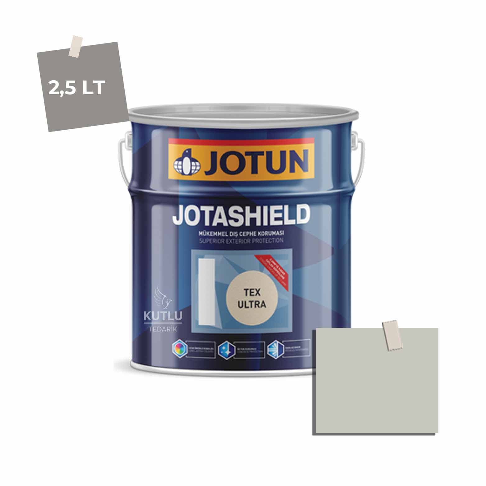 Jotun Jotashield Tex Ultra 2,25 Lt Snedrape 1926 Ncs S2002-Y