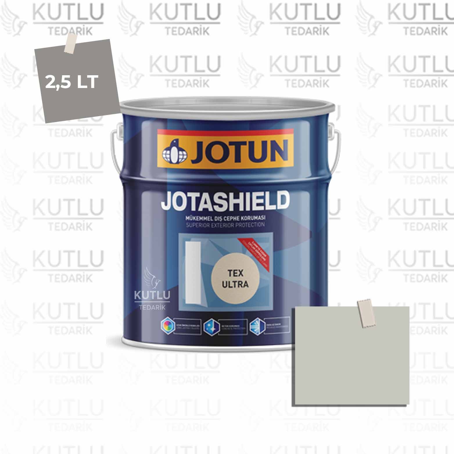 Jotun Jotashield Tex Ultra 2,25 Lt Snedrape 1926 Ncs S2002-Y