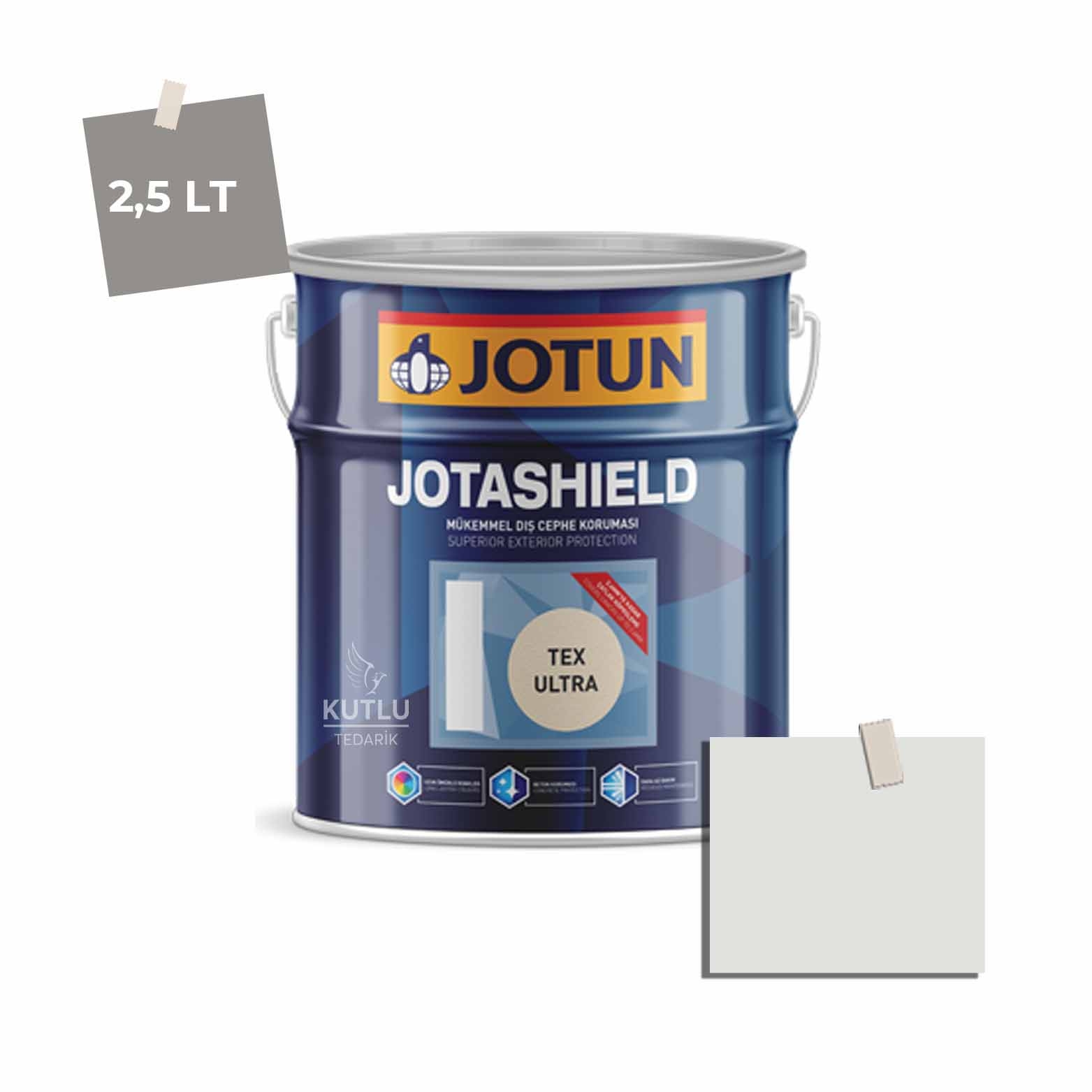 Jotun Jotashield Tex Ultra 2,25 Lt Twilight 9904 Ncs S1000-N