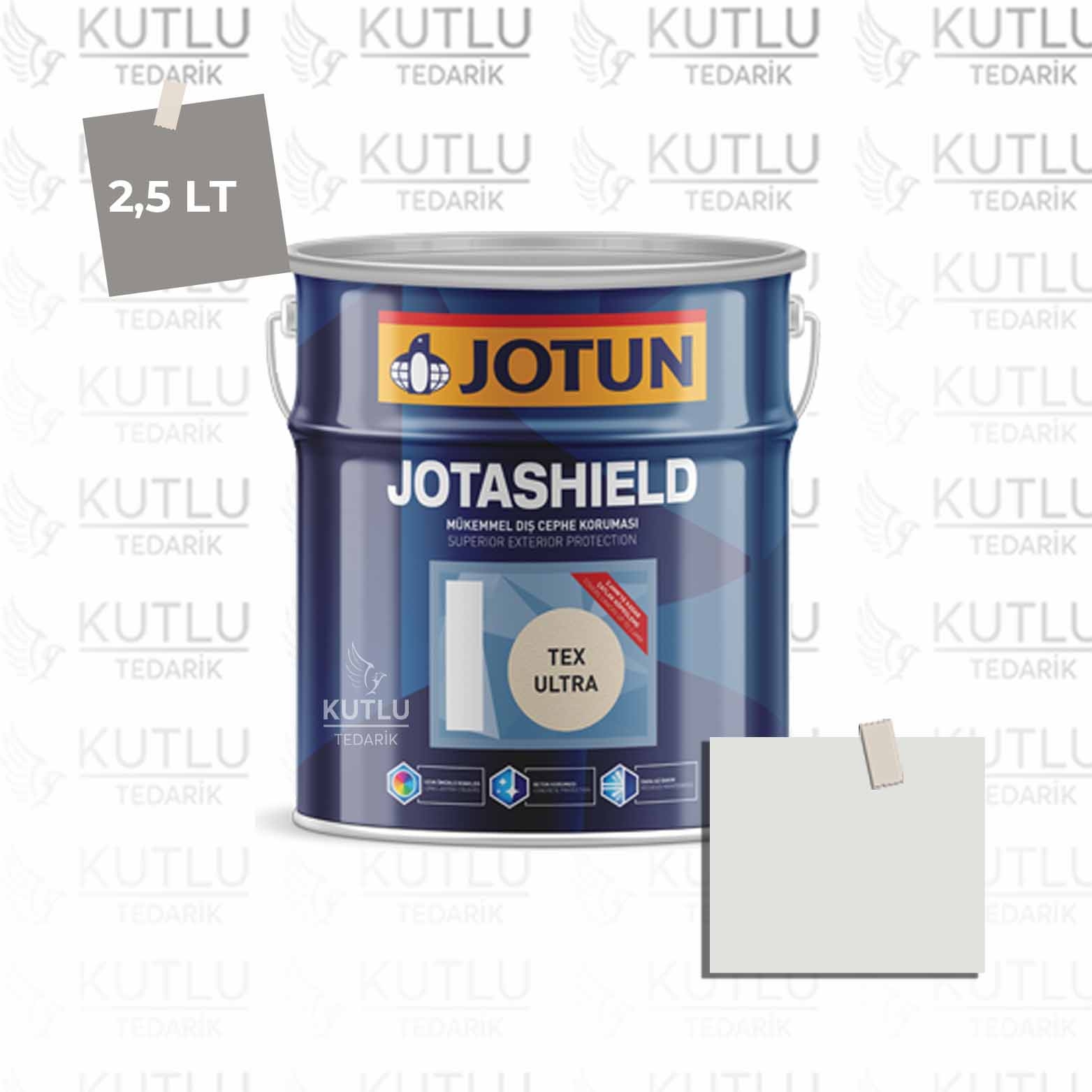 Jotun Jotashield Tex Ultra 2,25 Lt Twilight 9904 Ncs S1000-N