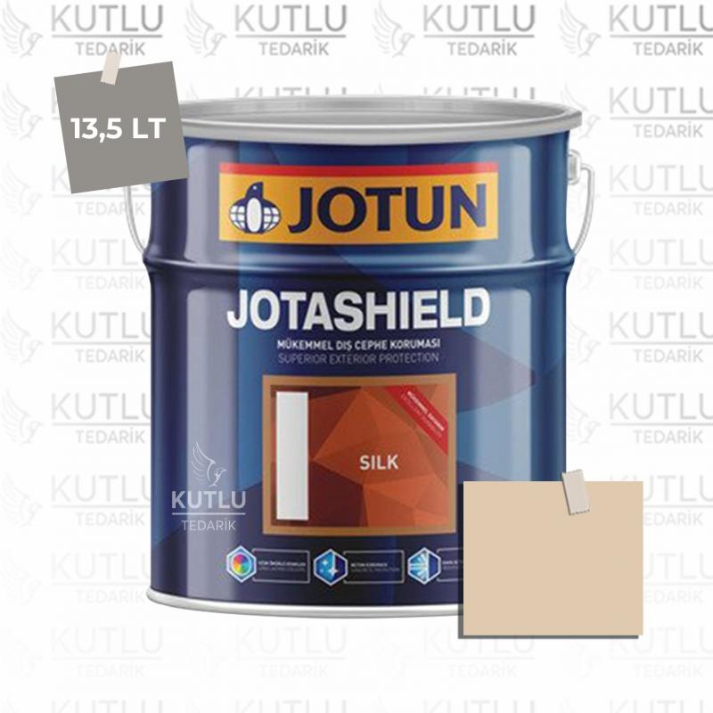 Jotun Jotashield Topcoat Silk 13,5 Lt Antique Beige 10410 Ncs S1510-Y30R