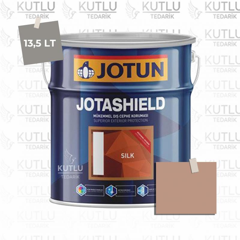 Jotun Jotashield Topcoat Silk 13,5 Lt Antique Brass 2011 Ncs S3020-Y60R