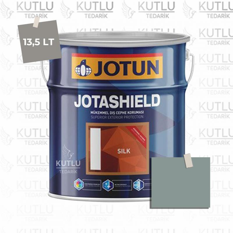 Jotun Jotashield Topcoat Silk 13,5 Lt Athenian Blue 6128 Ncs S4010-B50G