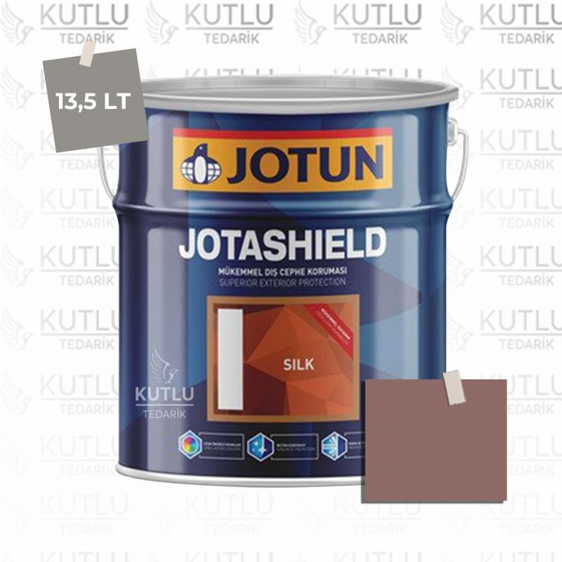 Jotun Jotashield Topcoat Silk 13,5 Lt Brown Script 2630 Ncs S5020-Y90R