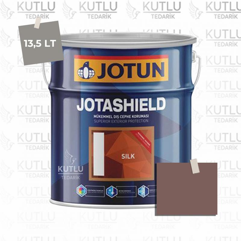 Jotun Jotashield Topcoat Silk 13,5 Lt Burned Sugar 2097 Ncs 5917-Y90R