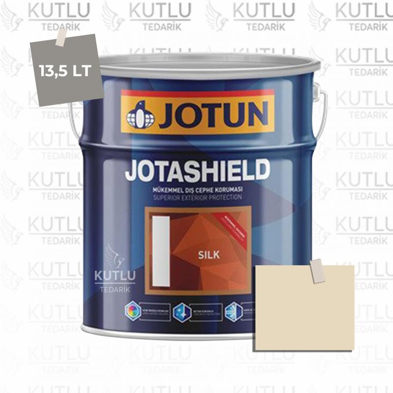 Jotun Jotashield Topcoat Silk 13,5 Lt Cashew Fruit 1128 Ncs 1208-Y14R