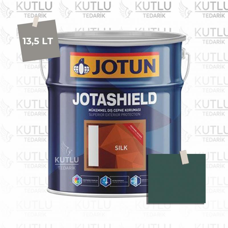 Jotun Jotashield Topcoat Silk 13,5 Lt Classic Green 6243 Ncs S7020-B70G