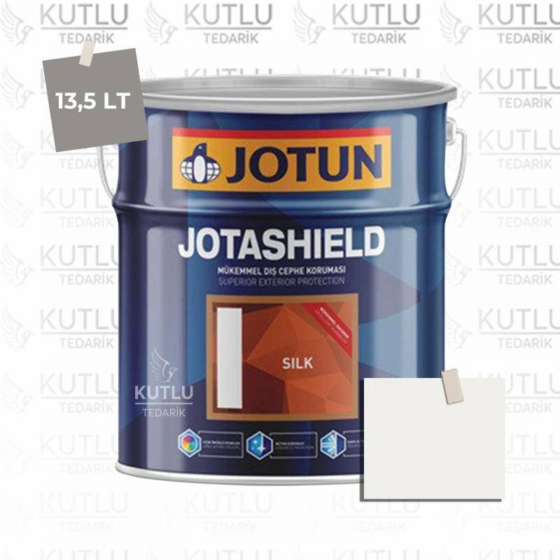 Jotun Jotashield Topcoat Silk 13,5 Lt Classic White 9918 Ncs S0500-N