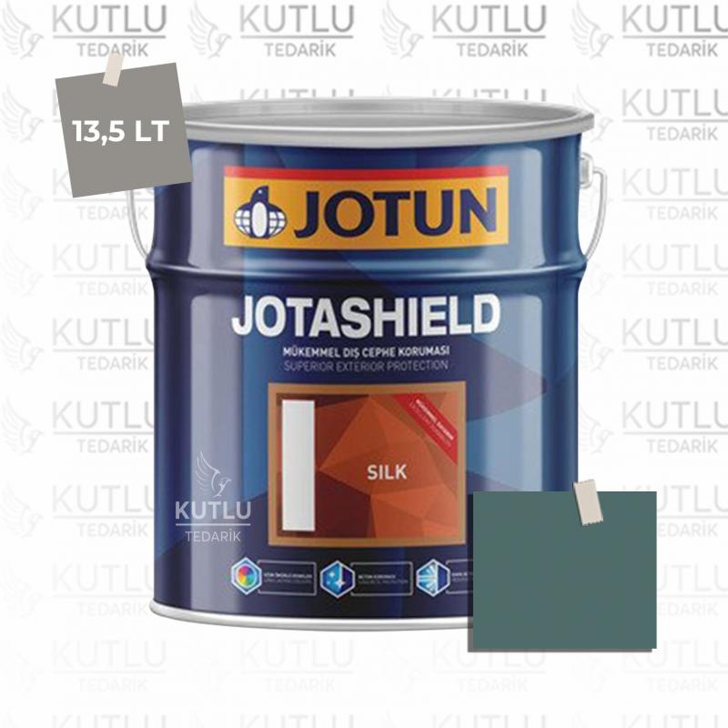 Jotun Jotashield Topcoat Silk 13,5 Lt Cobalt 6198 Ncs S6020-B50G