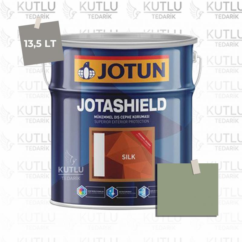 Jotun Jotashield Topcoat Silk 13,5 Lt Cypress 7040 Ncs 3718-G31Y