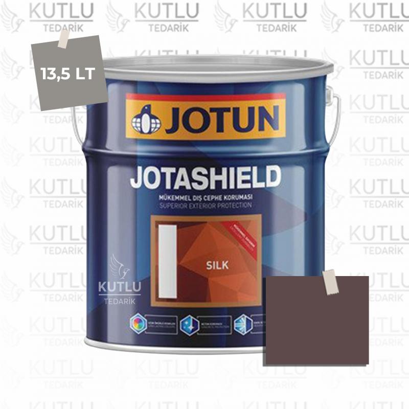 Jotun Jotashield Topcoat Silk 13,5 Lt Deep Burgundy 3309 Ncs 7312-R05B