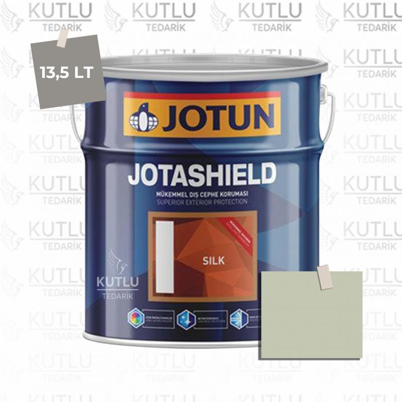 Jotun Jotashield Topcoat Silk 13,5 Lt Dusk Green 7038 Ncs 2010-G44Y