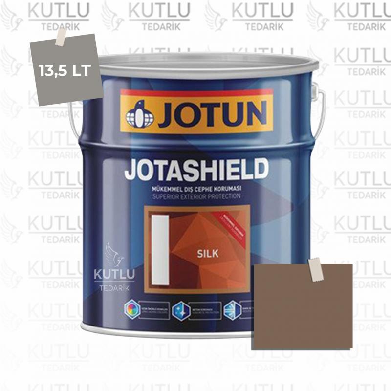 Jotun Jotashield Topcoat Silk 13,5 Lt Earth Brown 1417 Ncs 6313-Y35R