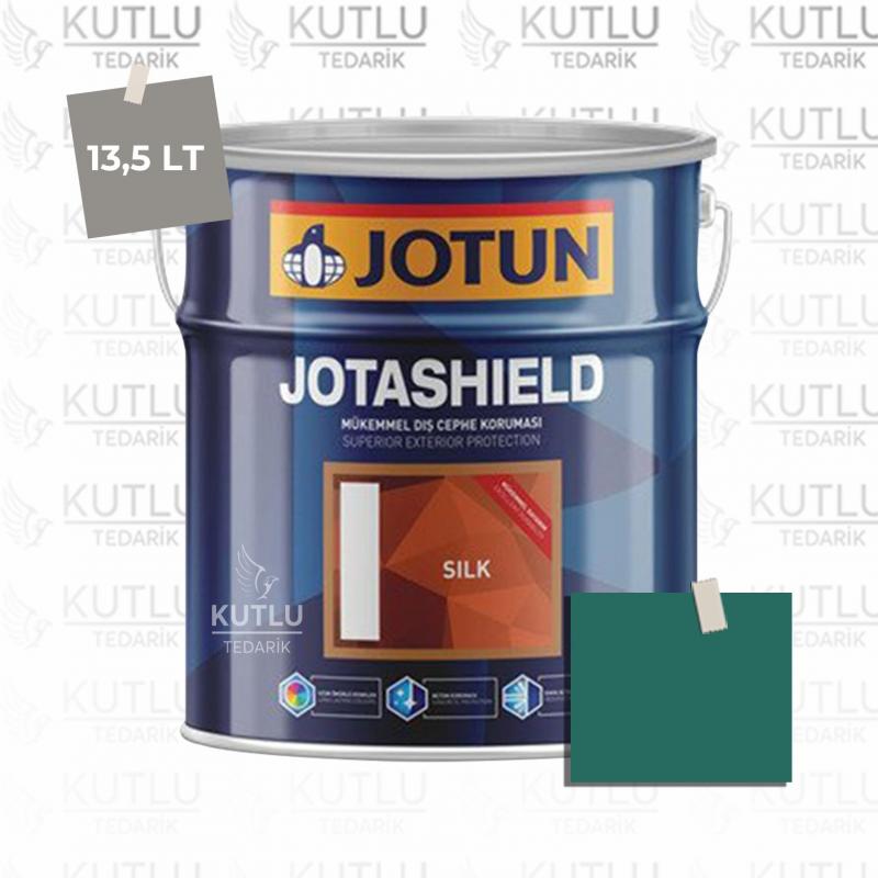 Jotun Jotashield Topcoat Silk 13,5 Lt Green Odyssey 6241 Ncs S5040-B70G