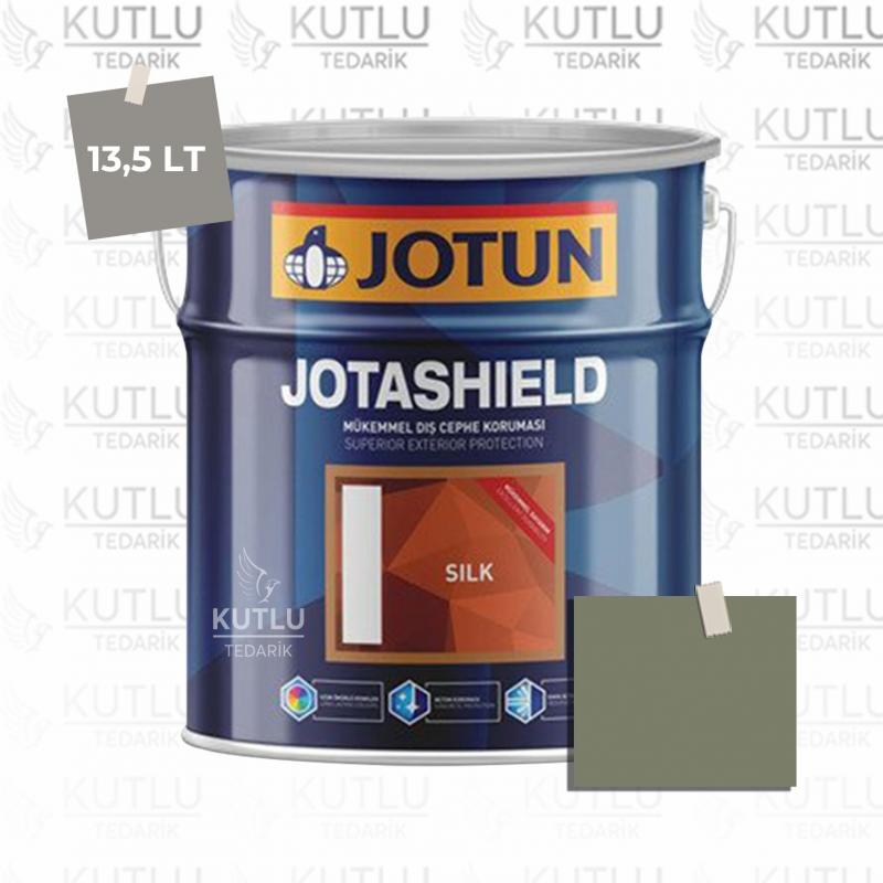 Jotun Jotashield Topcoat Silk 13,5 Lt Green Smoke 7052 Ncs 5414-G47Y