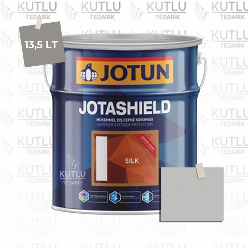 Jotun Jotashield Topcoat Silk 13,5 Lt Grey Matter 7391 Ncs S2002-G