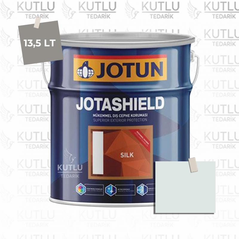 Jotun Jotashield Topcoat Silk 13,5 Lt Ice Scent 6053 Ncs S0804-B50G