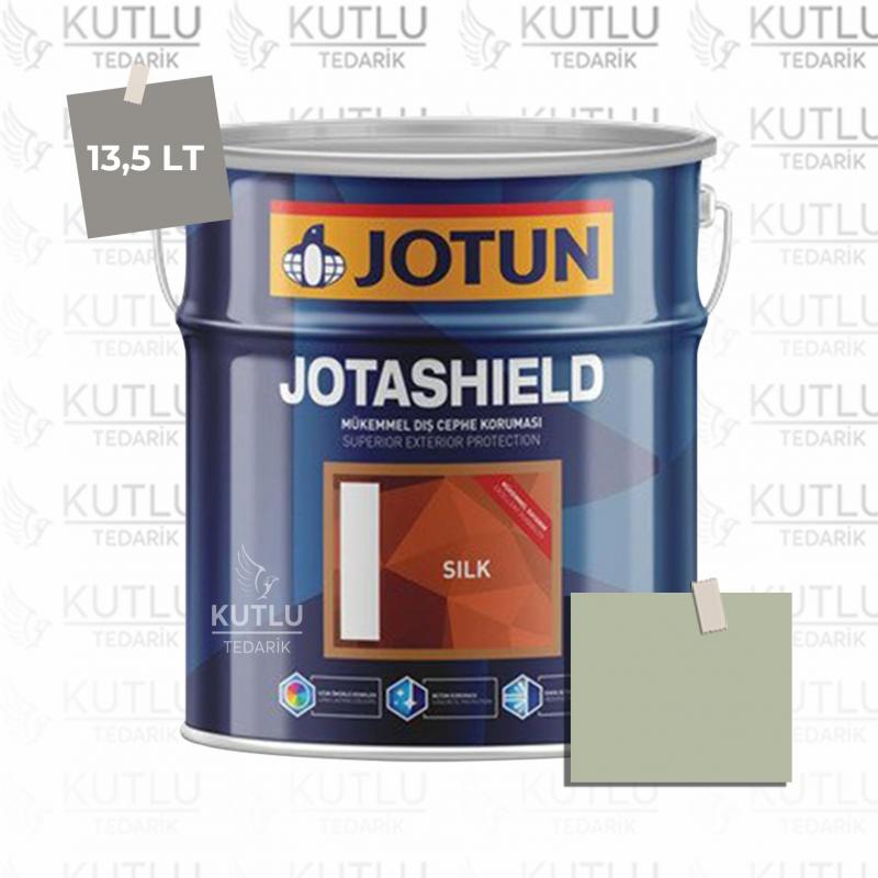 Jotun Jotashield Topcoat Silk 13,5 Lt Light Moss 7039 Ncs 2512-G39Y