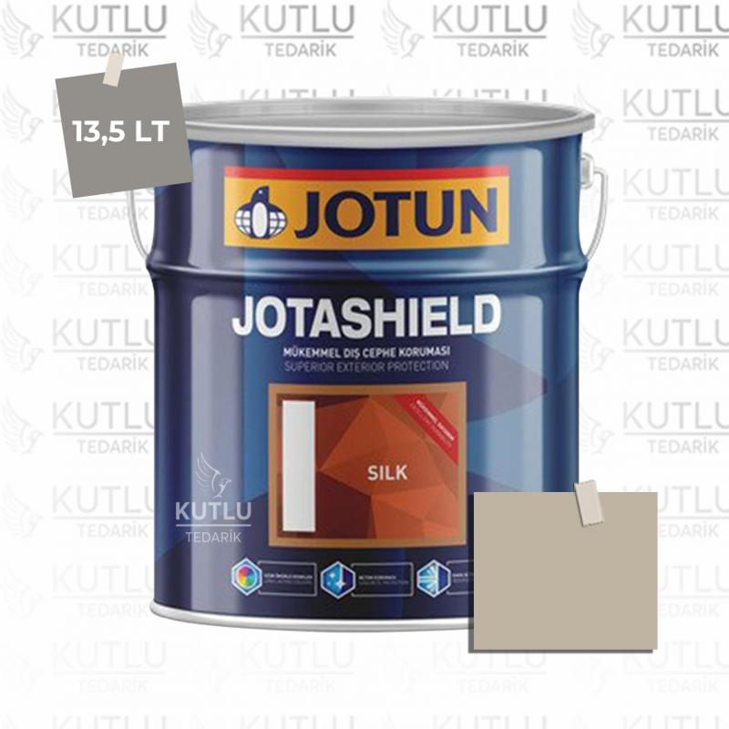 Jotun Jotashield Topcoat Silk 13,5 Lt Lys Gra Umbra 1283 Ncs 2806-Y22R