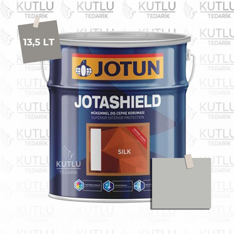 Jotun Jotashield Topcoat Silk 13,5 Lt Platinum 9911 Ncs S2500-N