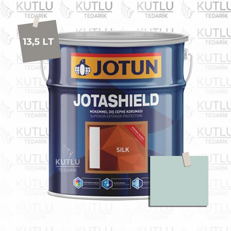 Jotun Jotashield Topcoat Silk 13,5 Lt Sea Mist 6253 Ncs S1510-B50G