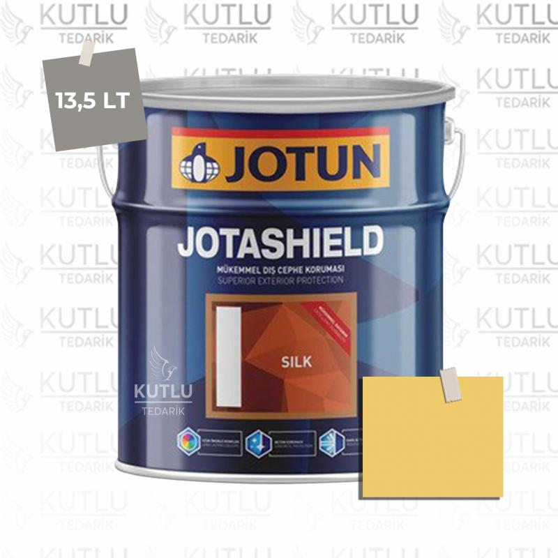 Jotun Jotashield Topcoat Silk 13,5 Lt Sunny Spot 8054 Ncs 1046-G99Y