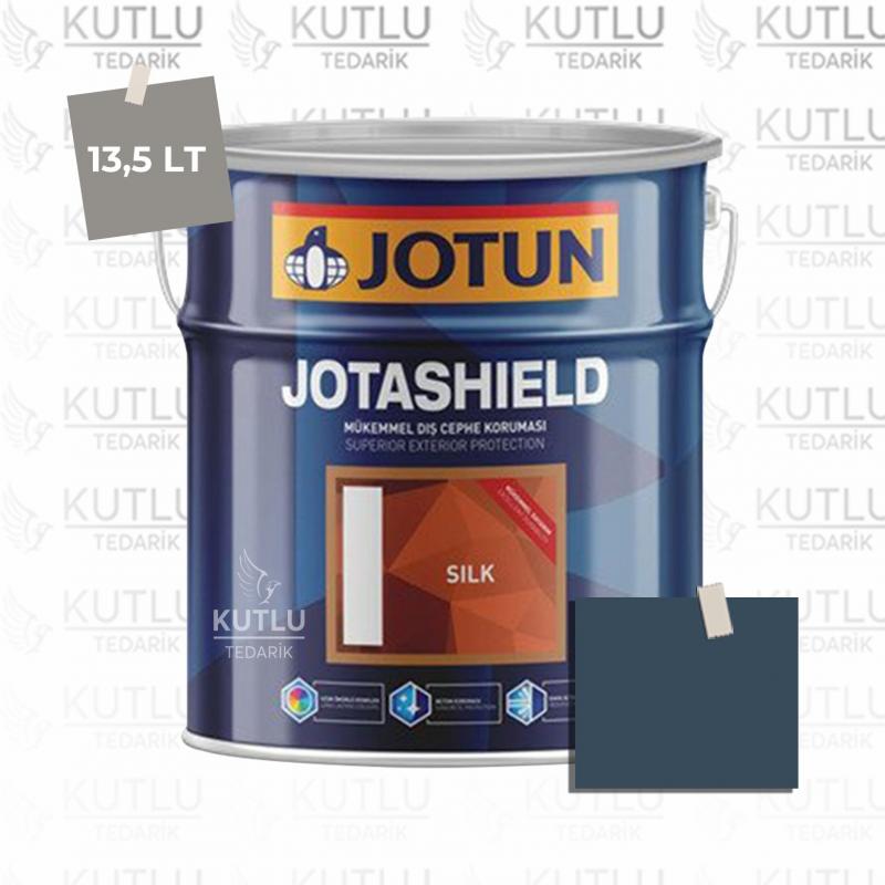 Jotun Jotashield Topcoat Silk 13,5 Lt The Abyss 4400 Ncs S7020-R90B