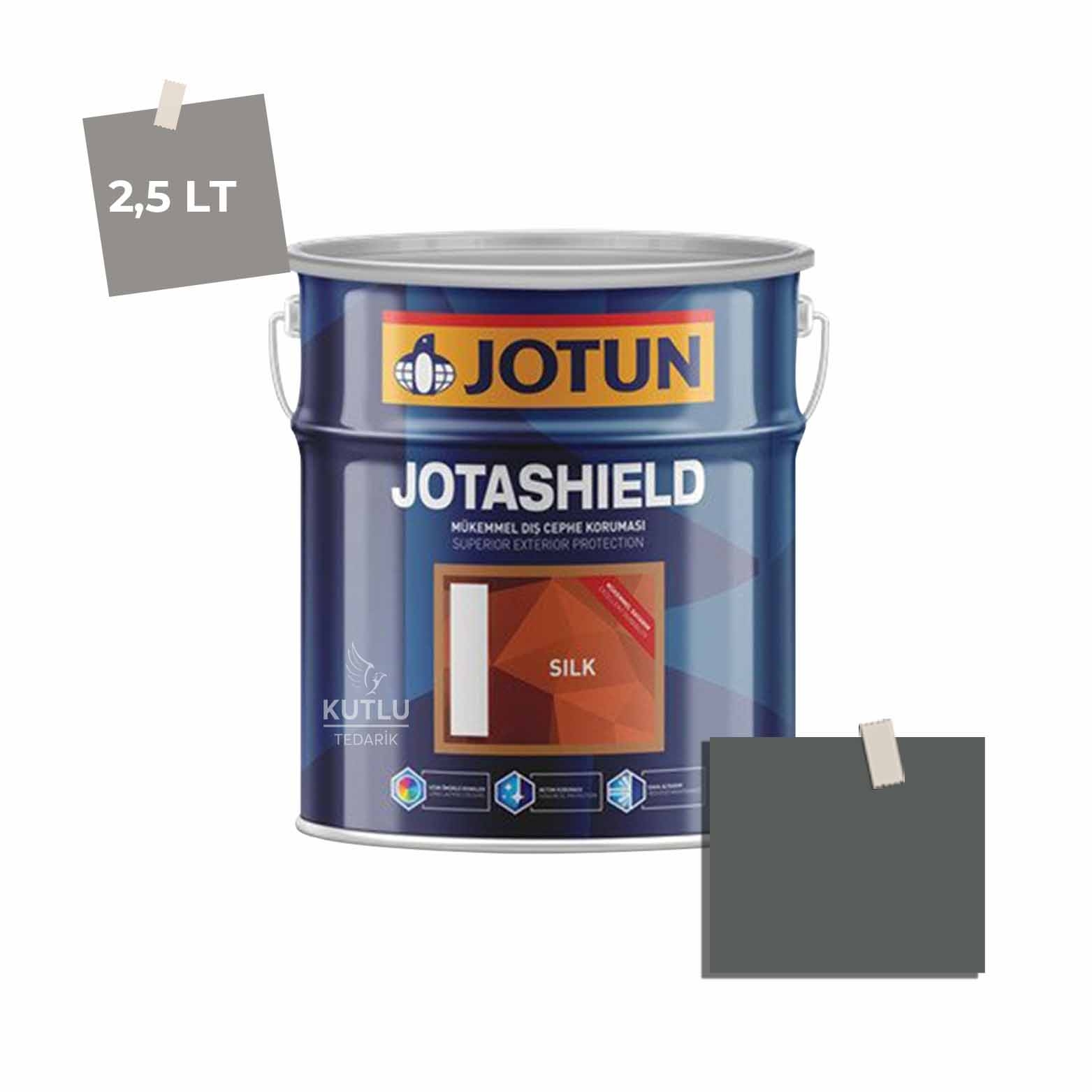 Jotun Jotashield Topcoat Silk 2,25 Lt Adele 7249 Ncs S7502-G