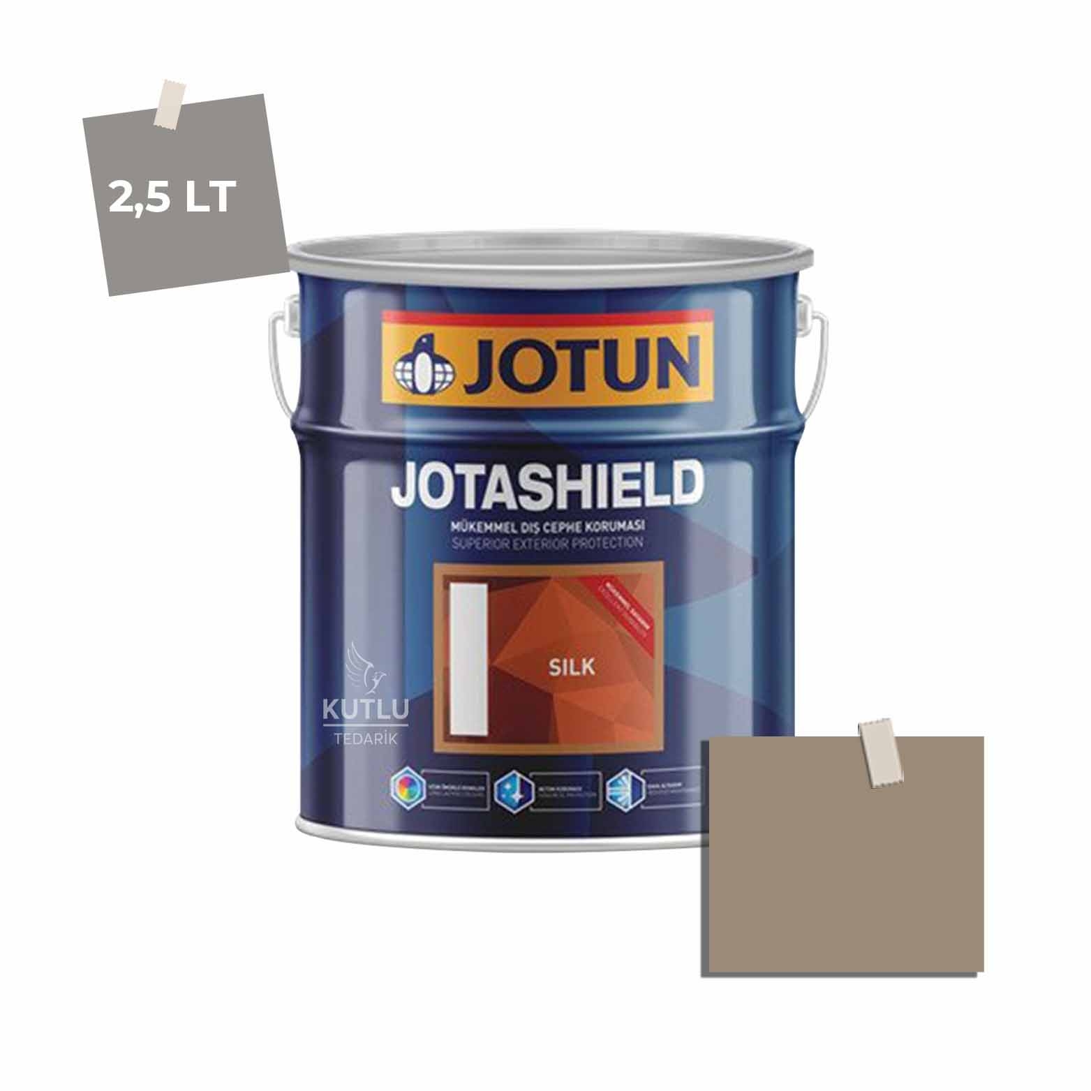 Jotun Jotashield Topcoat Silk 2,25 Lt Bajonett 1285 Ncs 4709-Y16R