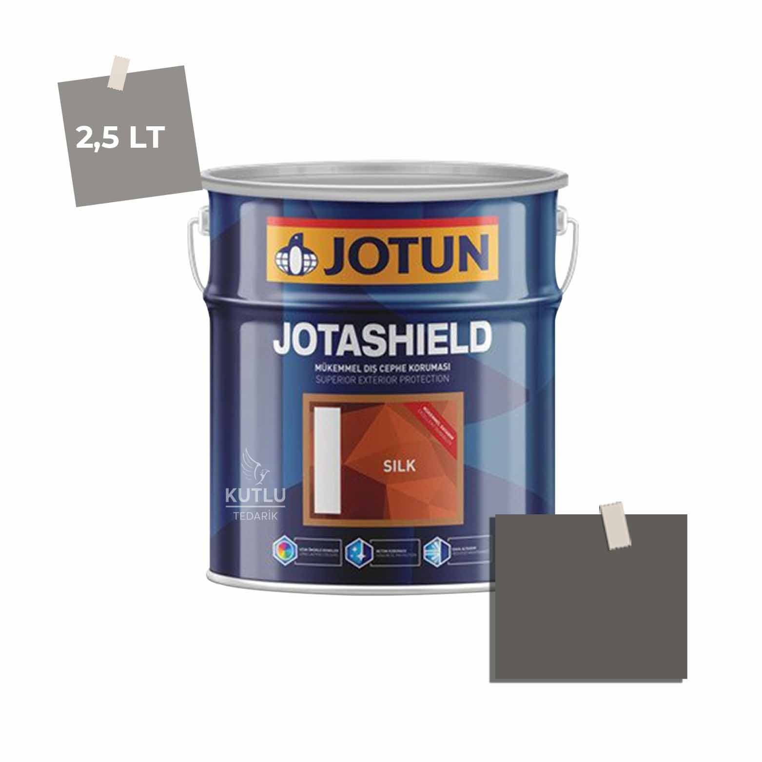 Jotun Jotashield Topcoat Silk 2,25 Lt Elegant/Labrador 1434  Ncs S7502-Y