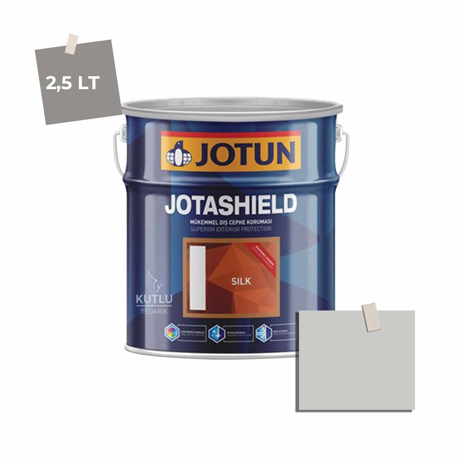 Jotun Jotashield Topcoat Silk 2,25 Lt Empire 520 Ncs 2000-N